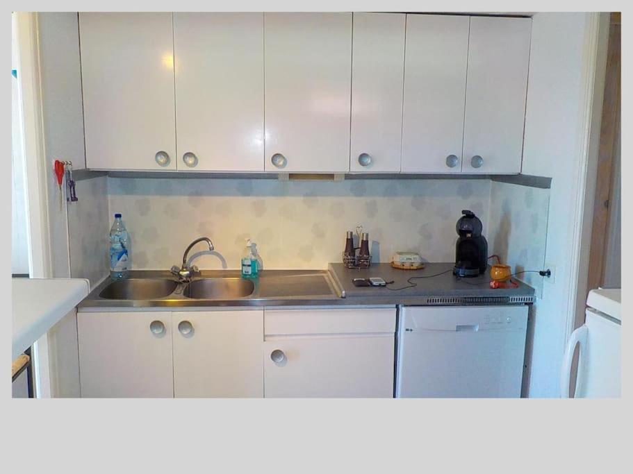 Gruissan Vue Imprenable Apartment Екстериор снимка