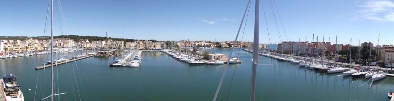 Gruissan Vue Imprenable Apartment Екстериор снимка