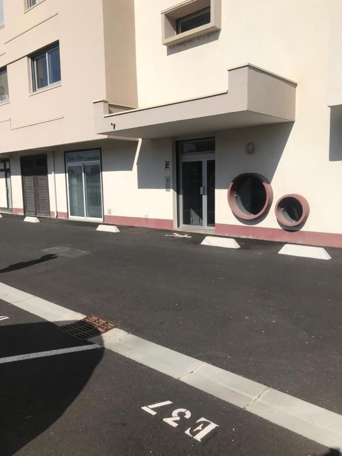 Gruissan Vue Imprenable Apartment Екстериор снимка