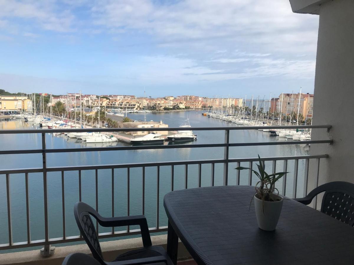 Gruissan Vue Imprenable Apartment Екстериор снимка